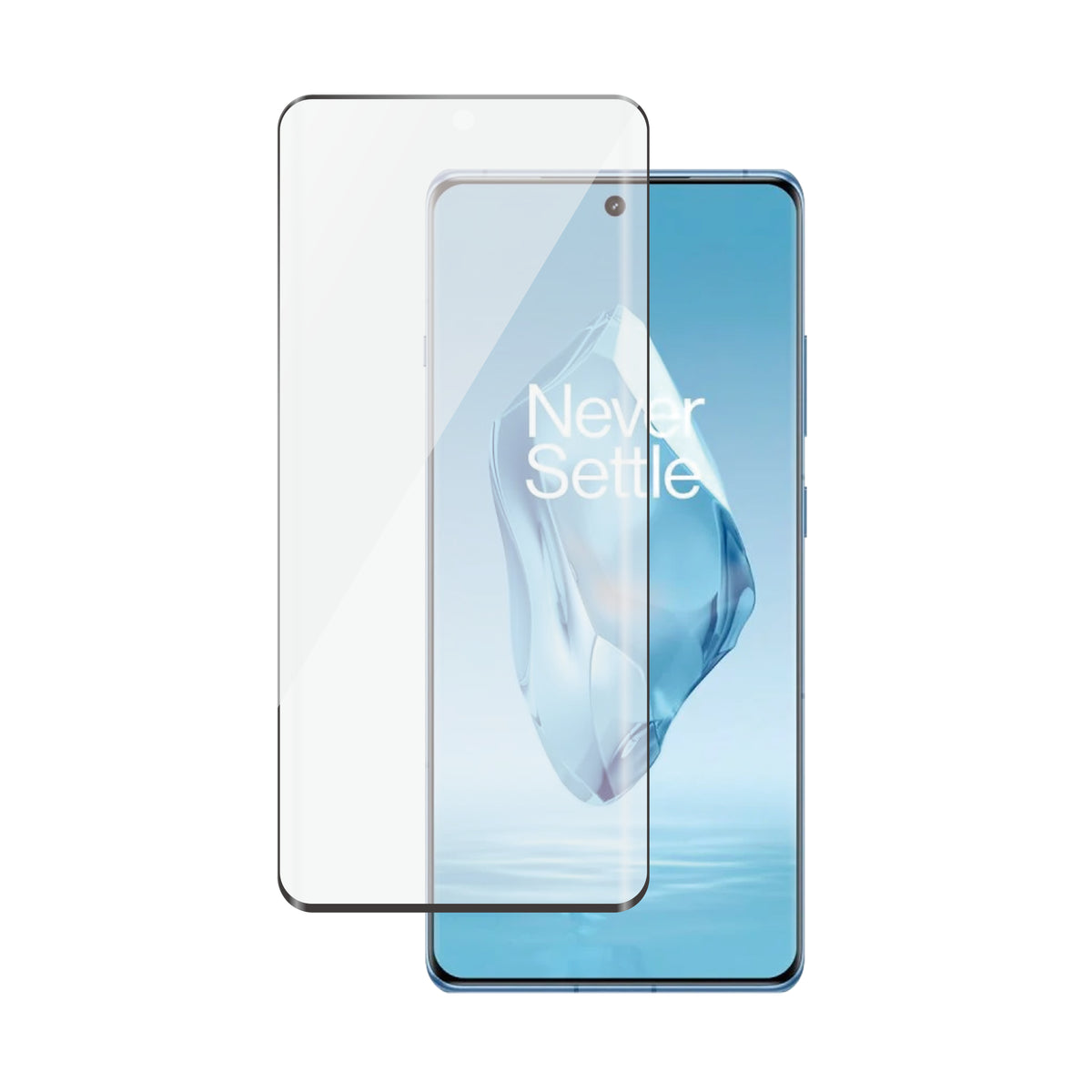 PanzerGlass SAFE. by ® Screen Protector OnePlus 12R | Ultra-Wide Fit Protection d'écran transparent 1 pièce(s)