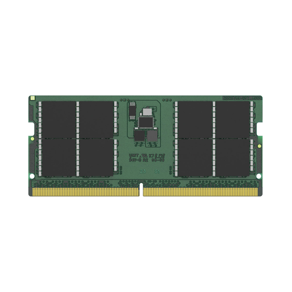 Kingston Technology ValueRAM 32 Go DDR5 5600 MT/s 262-pin SO-DIMM