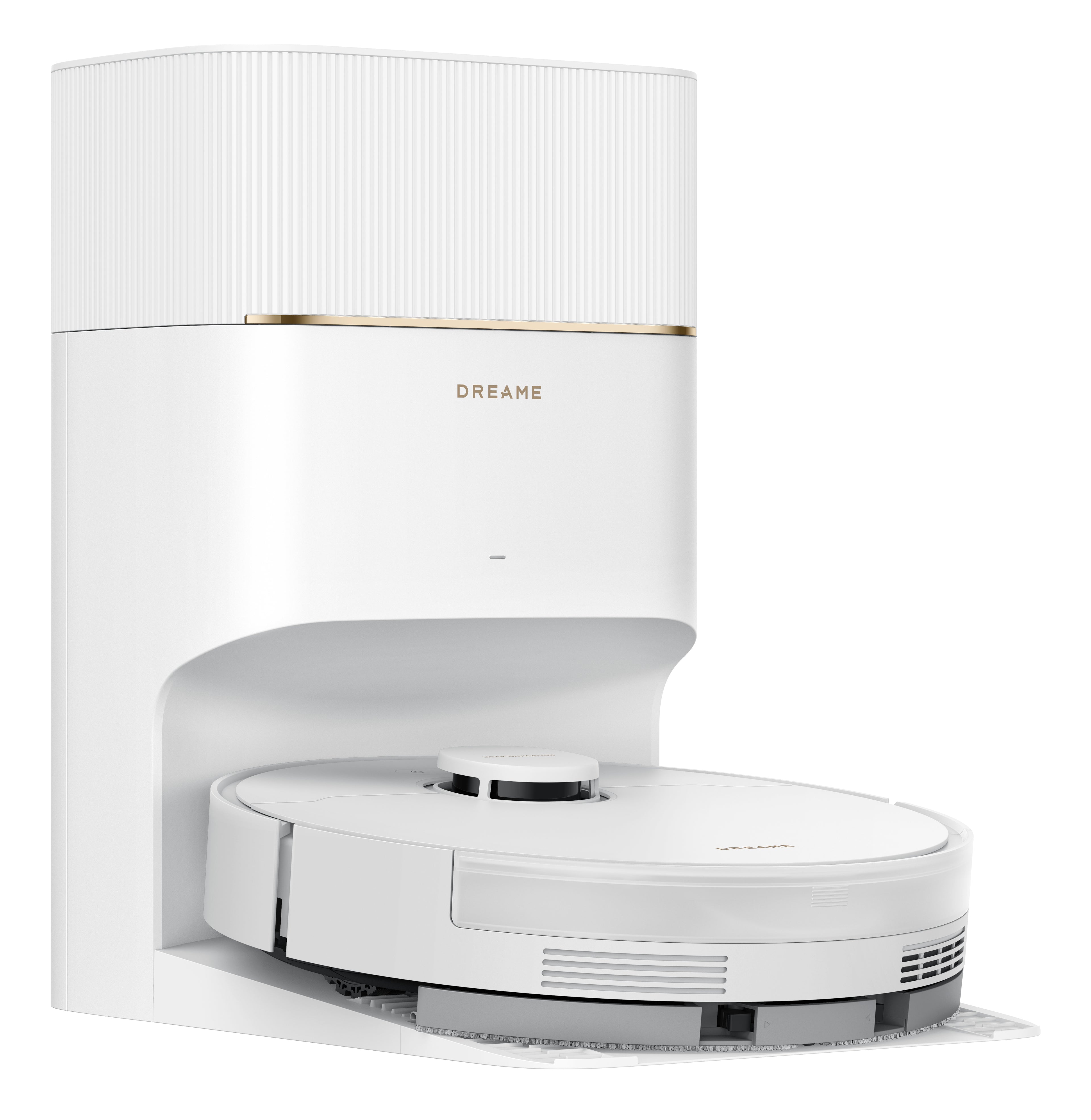 Dreame D20 Pro Plus 0,5 L Blanc