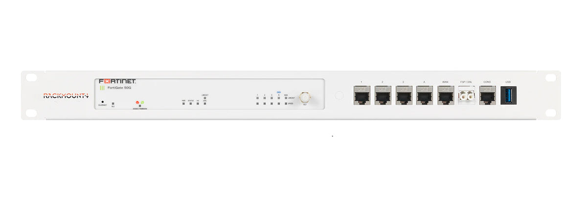 Rackmount.IT RM-FR-T21I accessoire de racks Bande passante pare feu - vue 2