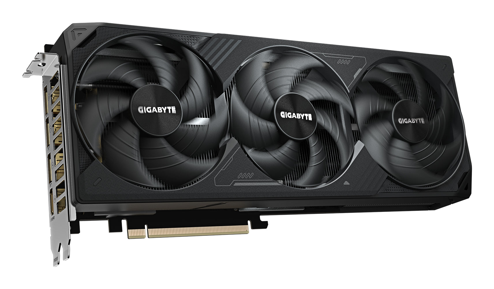 GIGABYTE GeForce RTX 5070 Ti WINDFORCE OC SFF 16G Carte Graphique - 16 Go GDDR7, 256 bits, PCI-E 5.0, 2497 MHz Core Clock, 3 x DP 2.1a, 1 x HDMI 2.1b, NVIDIA DLSS 4, GV-N507TWF3OC-16GD