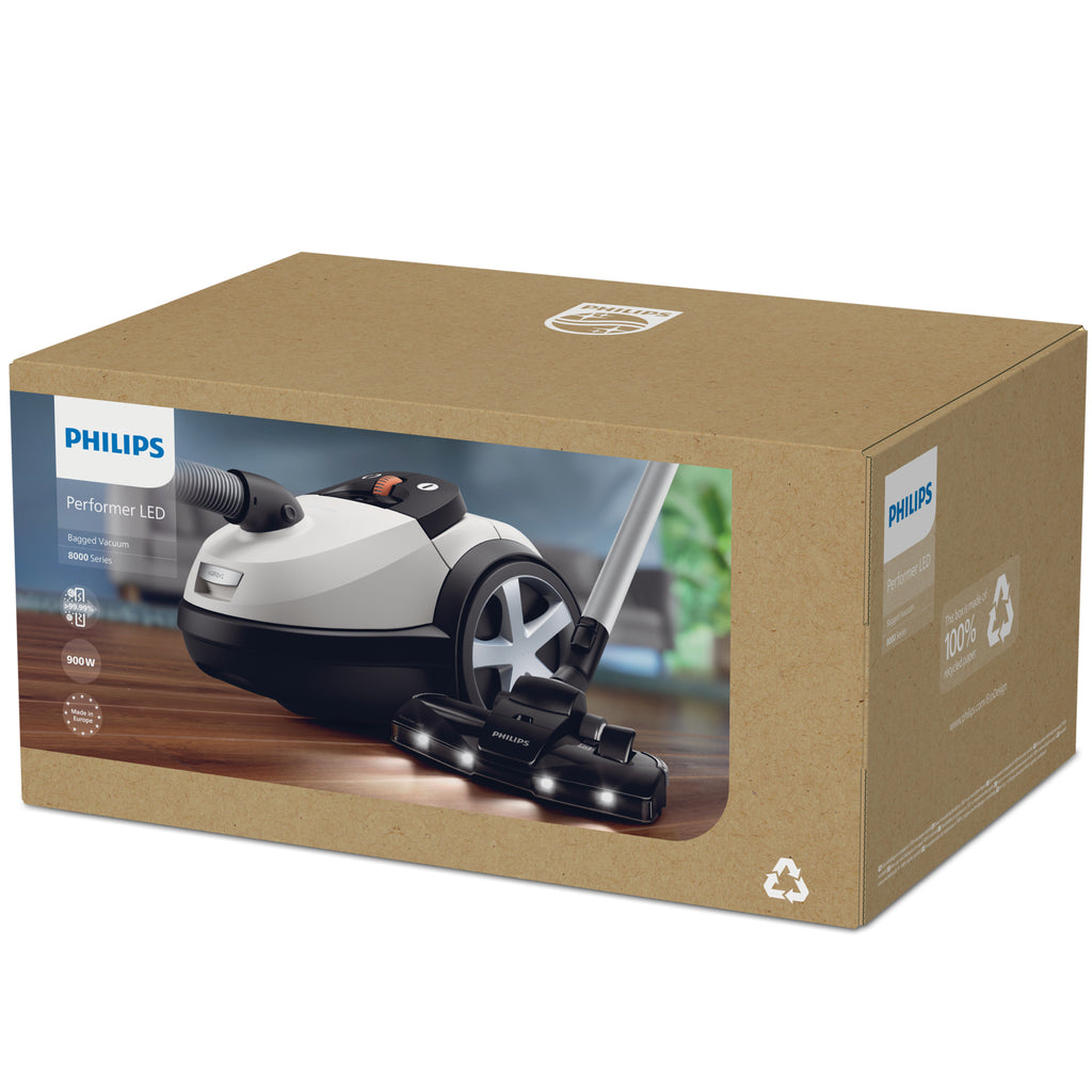 Philips 8000 series Aspirateur avec sac XD8142/12