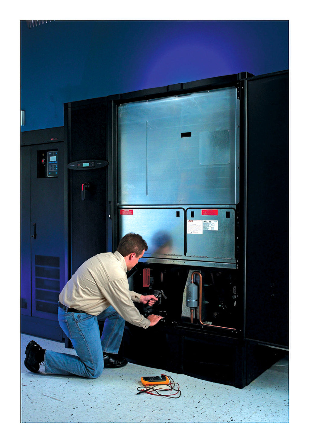 APC Start-Up Service 5X8