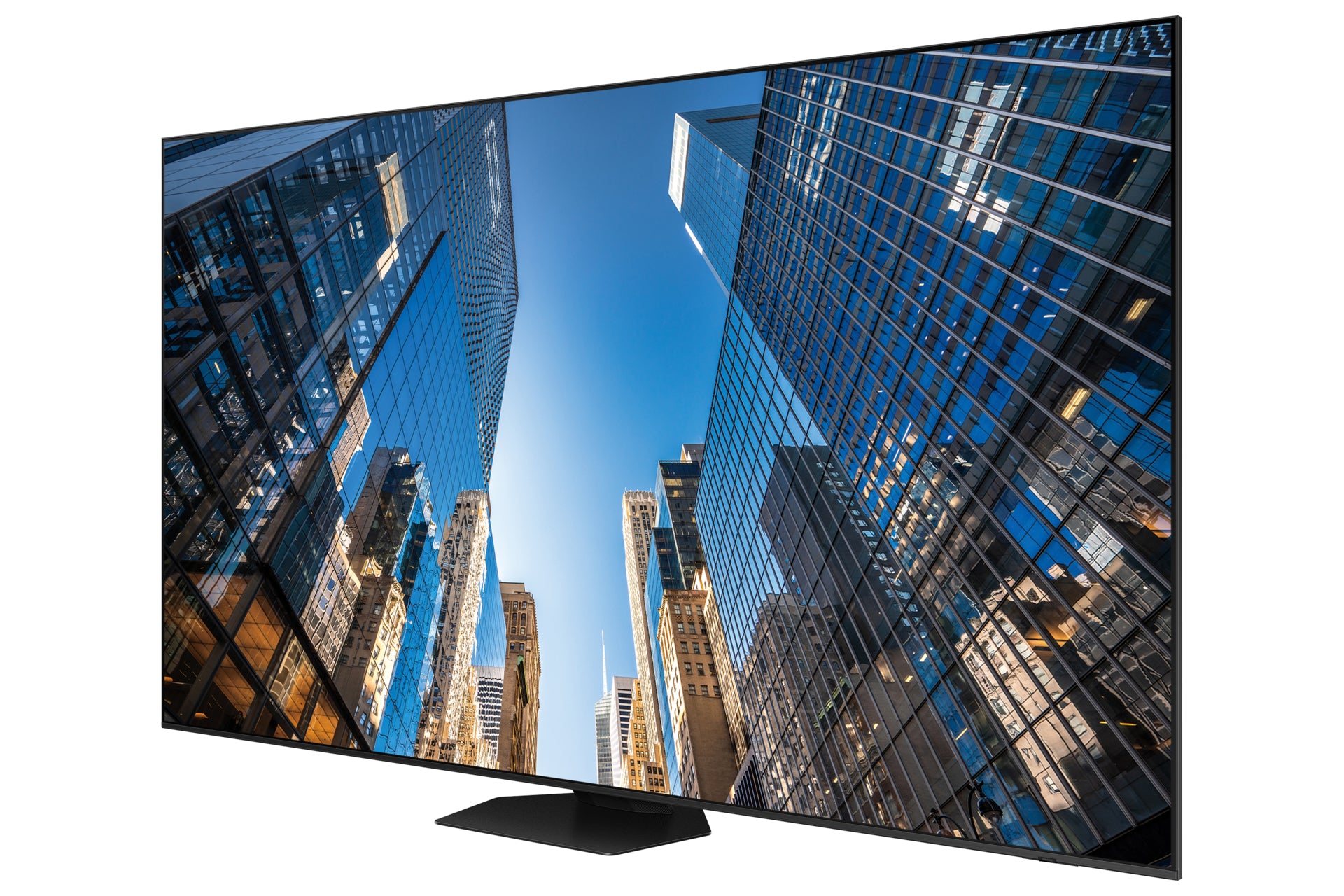 Samsung QE98C Écran plat de signalisation numérique 2,49 m (98") LCD Wifi 450 cd/m² 4K Ultra HD Noir Tizen 6.5 16/7