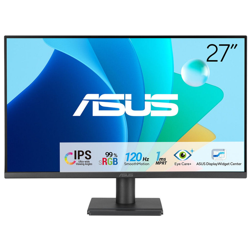 ASUS VA279HG Écran PC 27" Full HD 1920 x 1080 LCD Noir