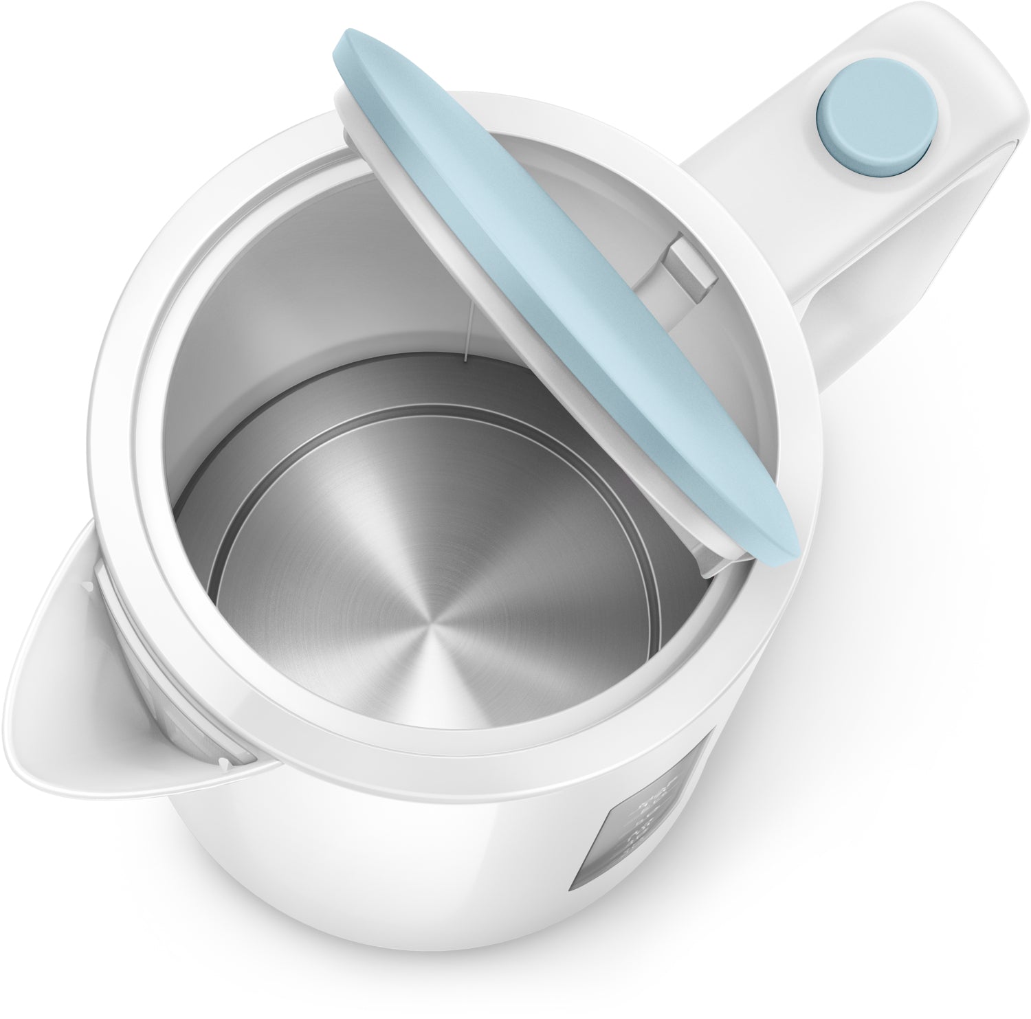 Philips HD9318/70 bouilloire 1,7 L 2200 W Blanc