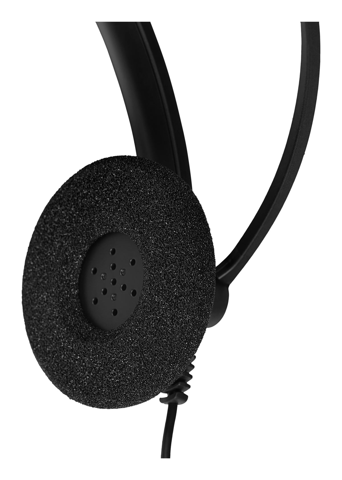 EPOS IMPACT SC 60 USB ML Casque Filaire, Noir