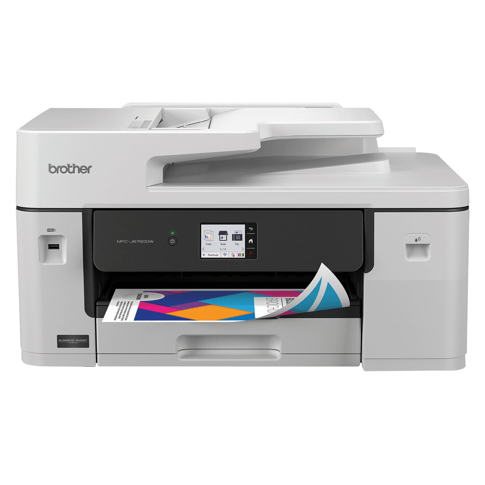 Brother MFC-J6760DW Imprimante Jet d'Encre Multifonction A3 Wi-Fi