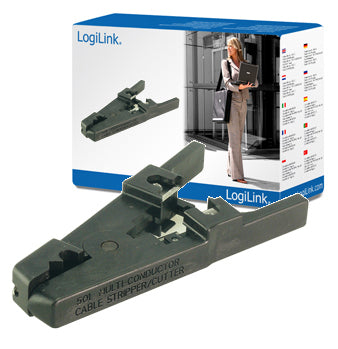 LogiLink WZ0005 Pince à sertir