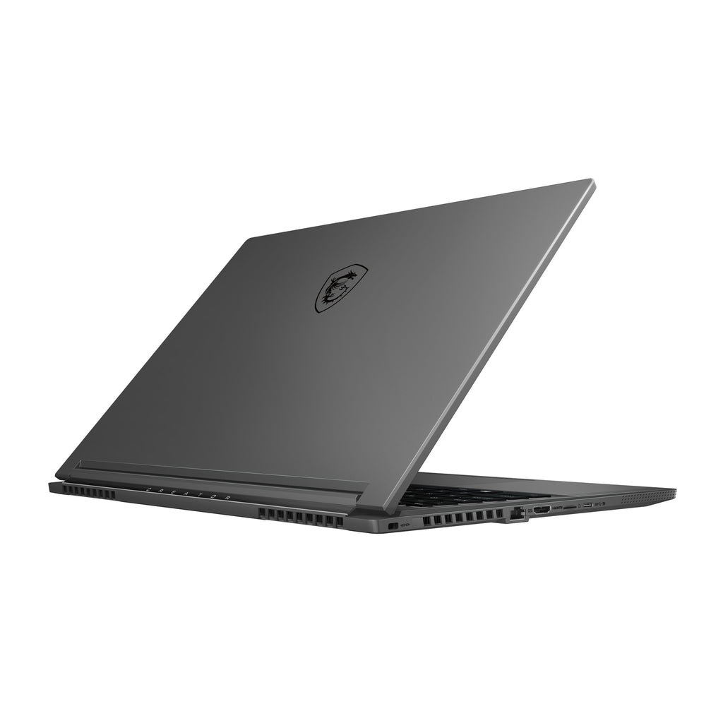 MSI CreatorPro 16 AI Studio A1VMG-066 Intel Core Ultra 9 185H Station de travail mobile 40,6 cm (16") WQUXGA 64 Go DDR5-SDRAM 2 To SSD NVIDIA RTX 5000 Ada Wi-Fi 7 (802.11be) Windows 11 Pro Noir - vue 6