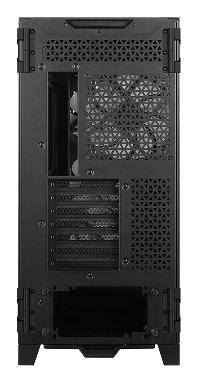 MSI MEG PROSPECT 700R Boîtier PC Midi Tower Noir