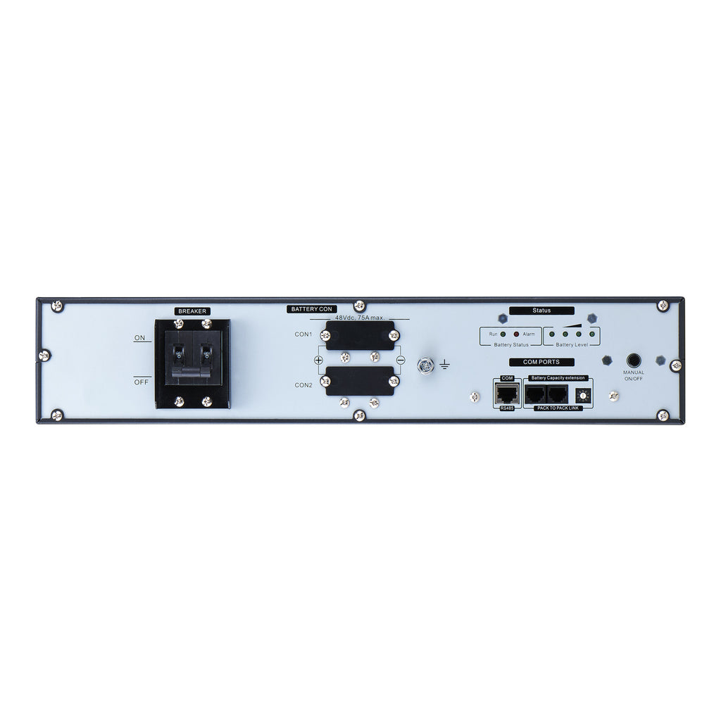 APC Easy UPS SRVL - Batterie externe Li-Ion SRVL - 48V - 2 400Wh