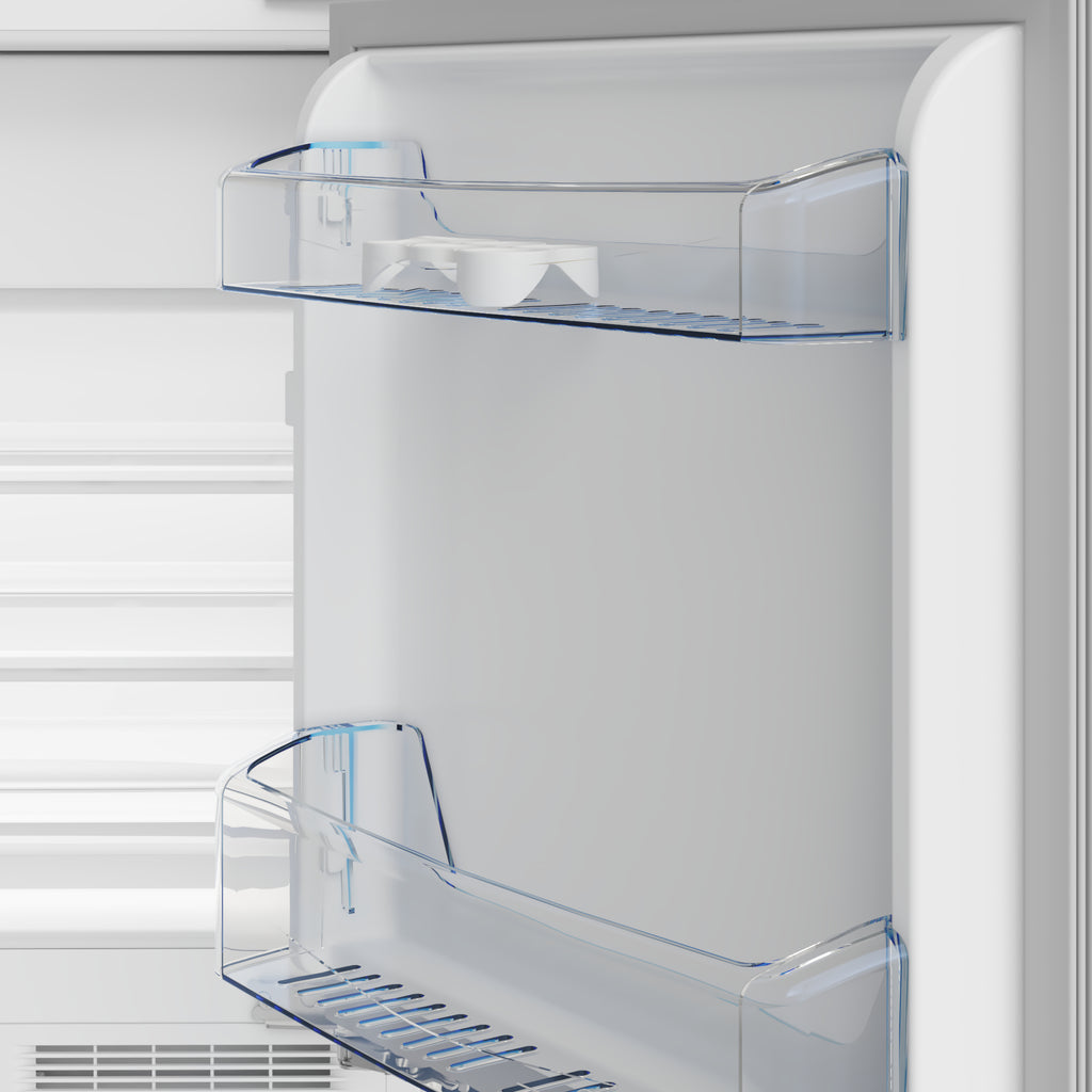 Beko BU1154N frigo combine Intégré 107 L Blanc