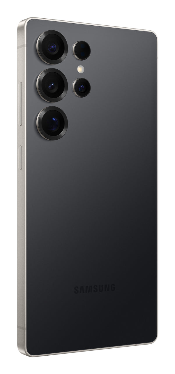 Samsung Samsung Galaxy S25 Ultra SM-S938B/DS 17,5 cm (6.9") Double SIM 5G USB Type-C 12 Go 512 Go 5000 mAh Noir, Titane