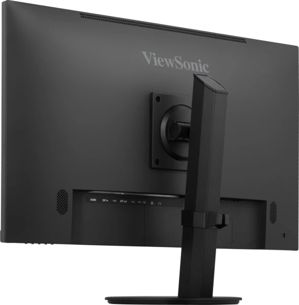 Viewsonic VG Series VG2709U-2K écran plat de PC 68,6 cm (27") 2560 x 1440 pixels Quad HD LED Noir