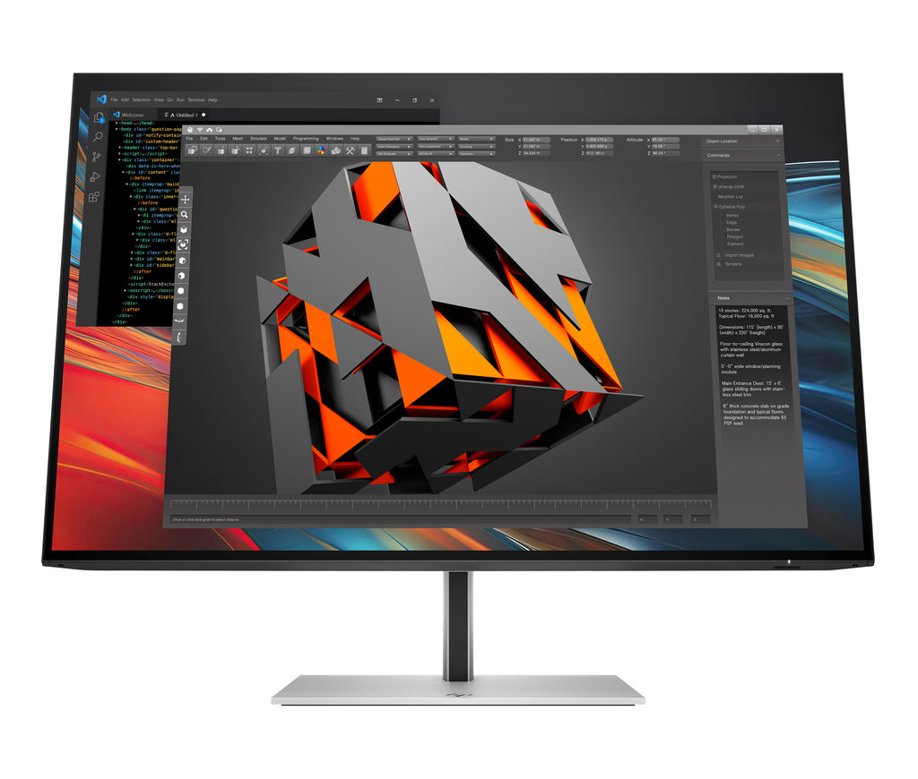 HP Series 7 Pro Moniteur WUXGA 24 pouces 724pn sans PVC