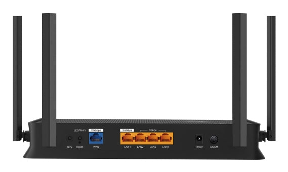 TP-Link EB210 Pro V1 Trådløs router - vue 3