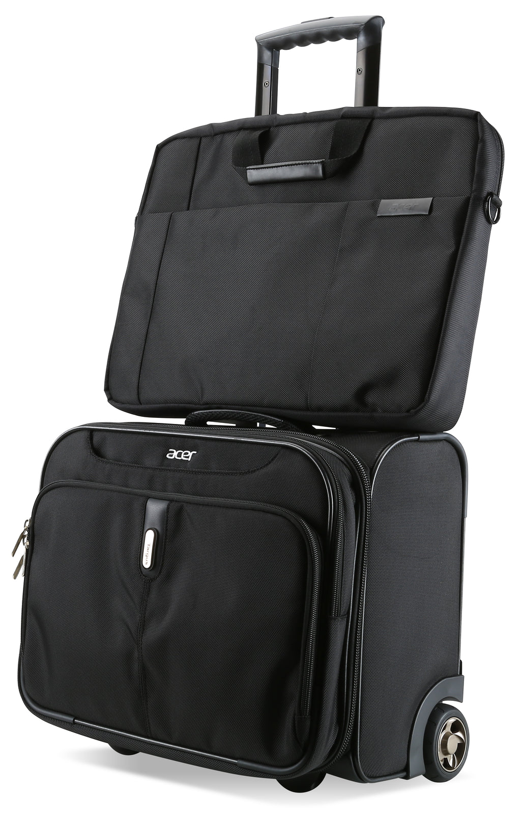 Acer Traveler Case XL 43,9 cm (17.3") Malette Noir