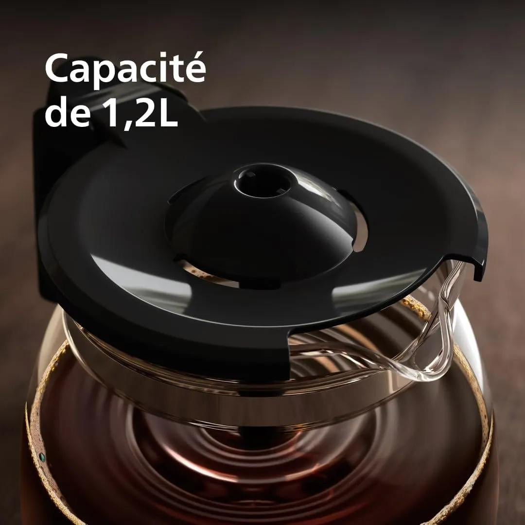 Philips Daily Collection Cafetière Daily HD7461/20