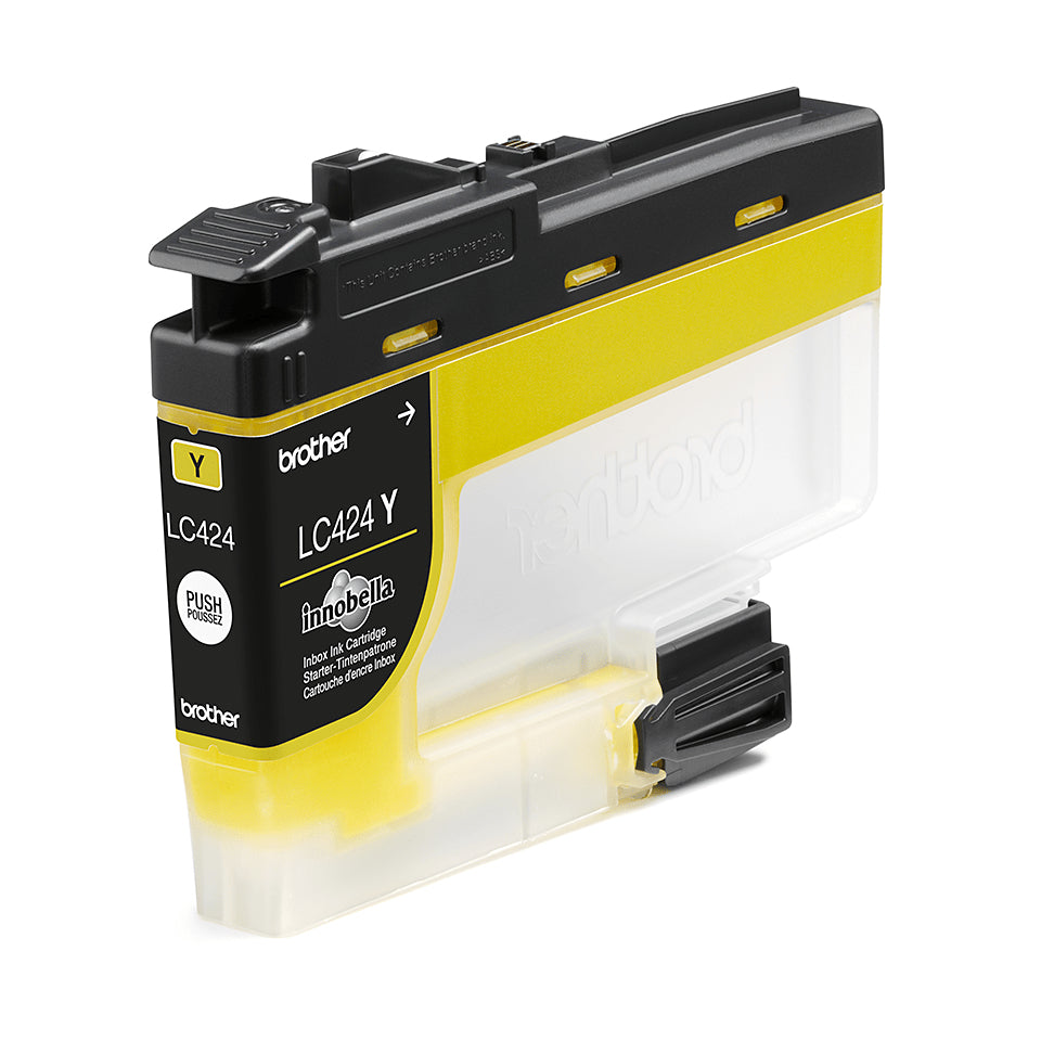 Brother LC426Y - Cartouche d'encre transparente - jaune