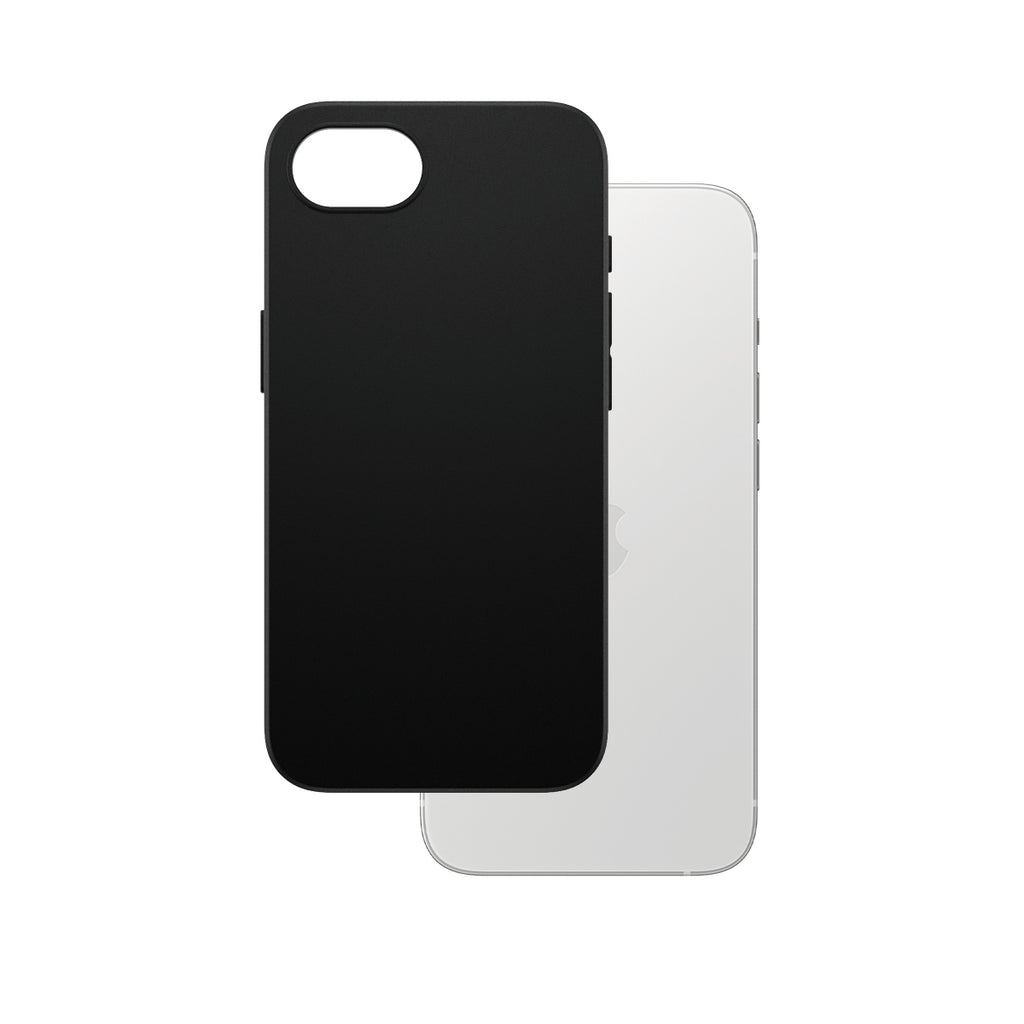 PanzerGlass SAFE. by ® TPU Case Black iPhone 17e | 16e coque de protection pour téléphones portables Housse Noir
