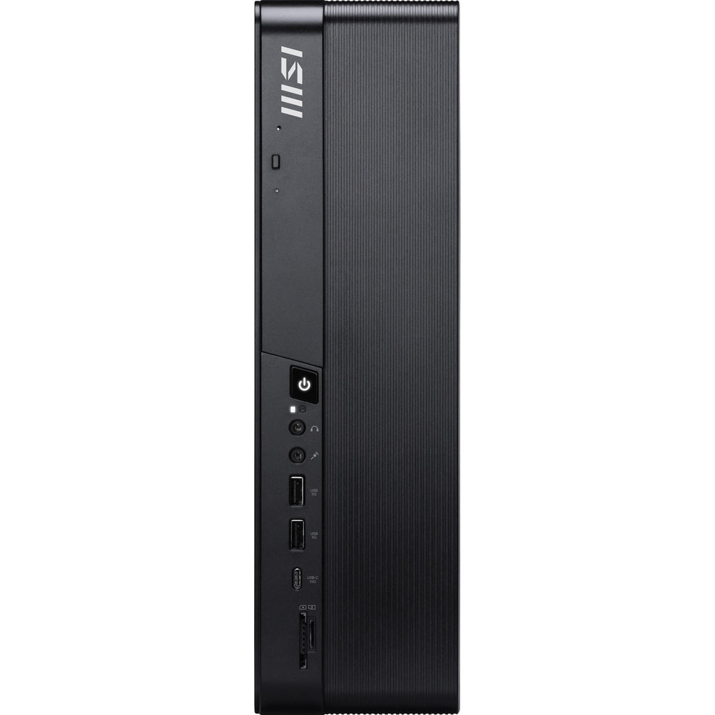 MSI Pro DP80 A14G-003EU PC Intel® Core™ i7 i7-14700 16 Go DDR5-SDRAM 1 To SSD Windows 11 Pro Bureau Noir