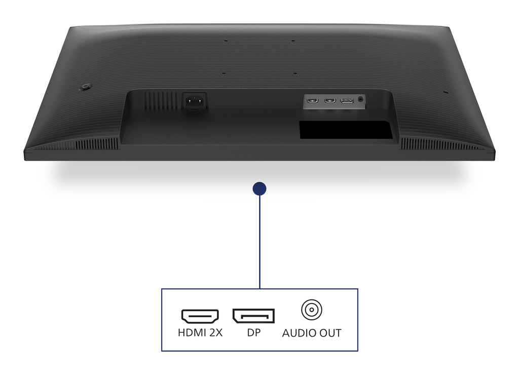 Philips 1000 series 27E1N1800AE/00 écran plat de PC 68,6 cm (27") 3840 x 2160 pixels 4K Ultra HD LED Noir