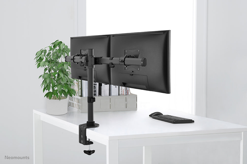 Neomounts FPMA-DCB100DBLACK Support d'écran à fixer 10-27"