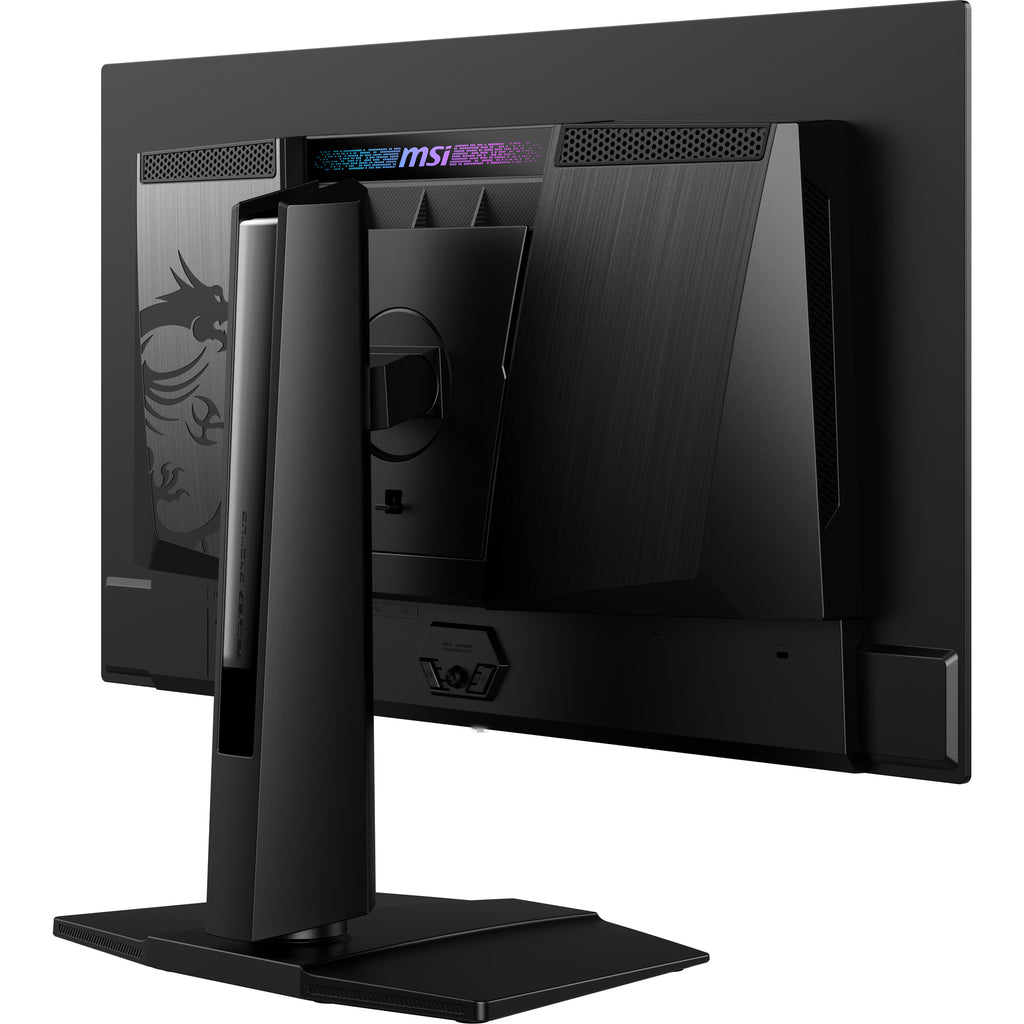 MSI MPG 271QRX QD-OLED Écran PC 26.5" WQHD 2560 x 1440 Noir