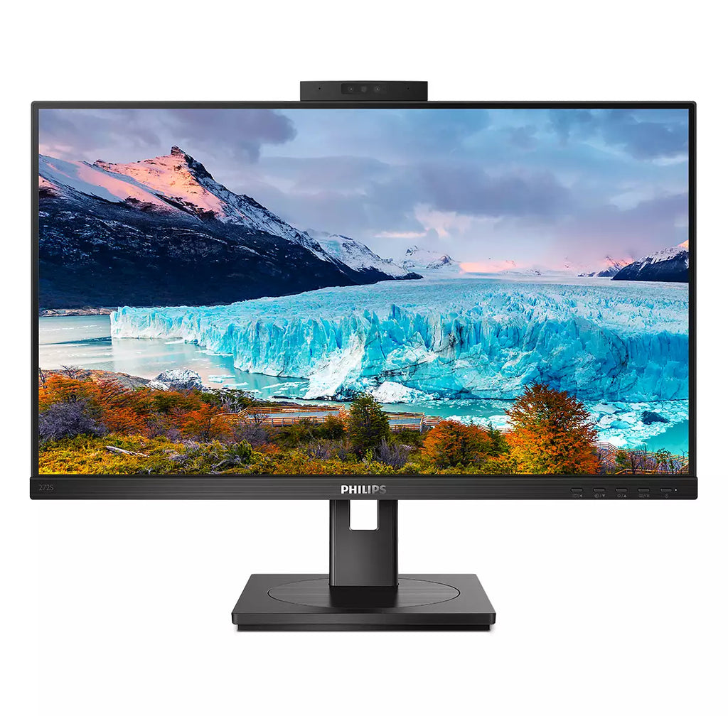 Philips S Line 272S1MH/00 écran plat de PC 68,6 cm (27") 1920 x 1080 pixels Full HD LED Noir