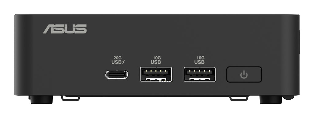 ASUS NUC 15 Pro RNUC15CRKU500002 Mini PC Barebone, Noir, 225H