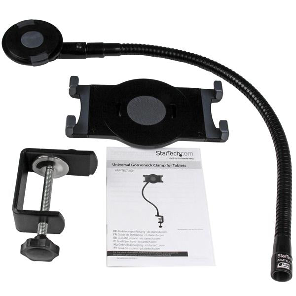 StarTech.com Support Col de Cygne pour Tablette avec Fixation de Bureau