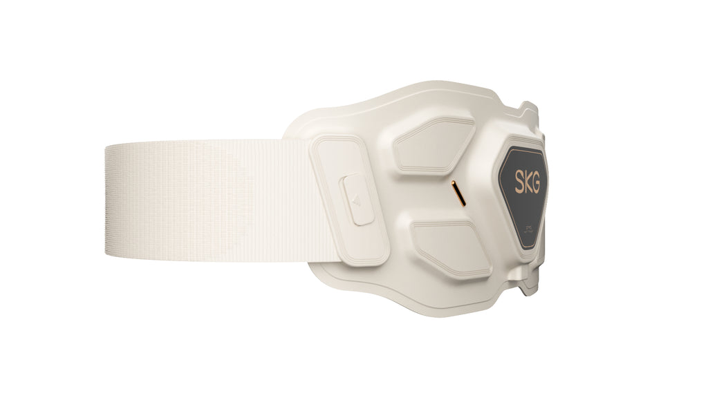SKG W9-Pro - Blanc - vue 3