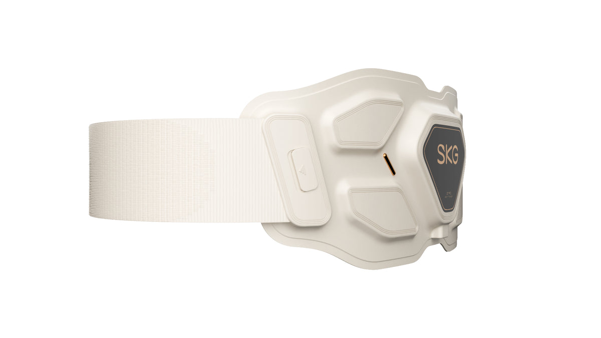 SKG W9-Pro - Blanc - vue 3