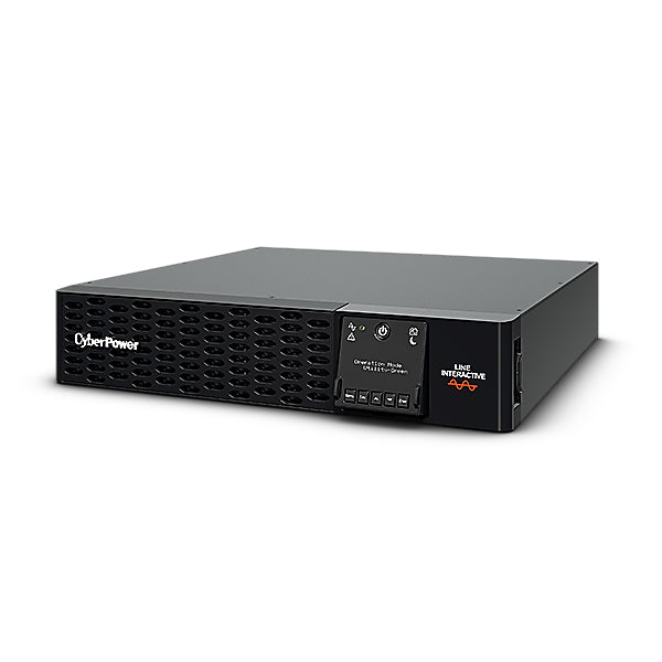 CyberPower PR2200ERT2U alimentation d'énergie non interruptible Interactivité de ligne 2,2 kVA 2200 W 8 sortie(s) CA - vue 5