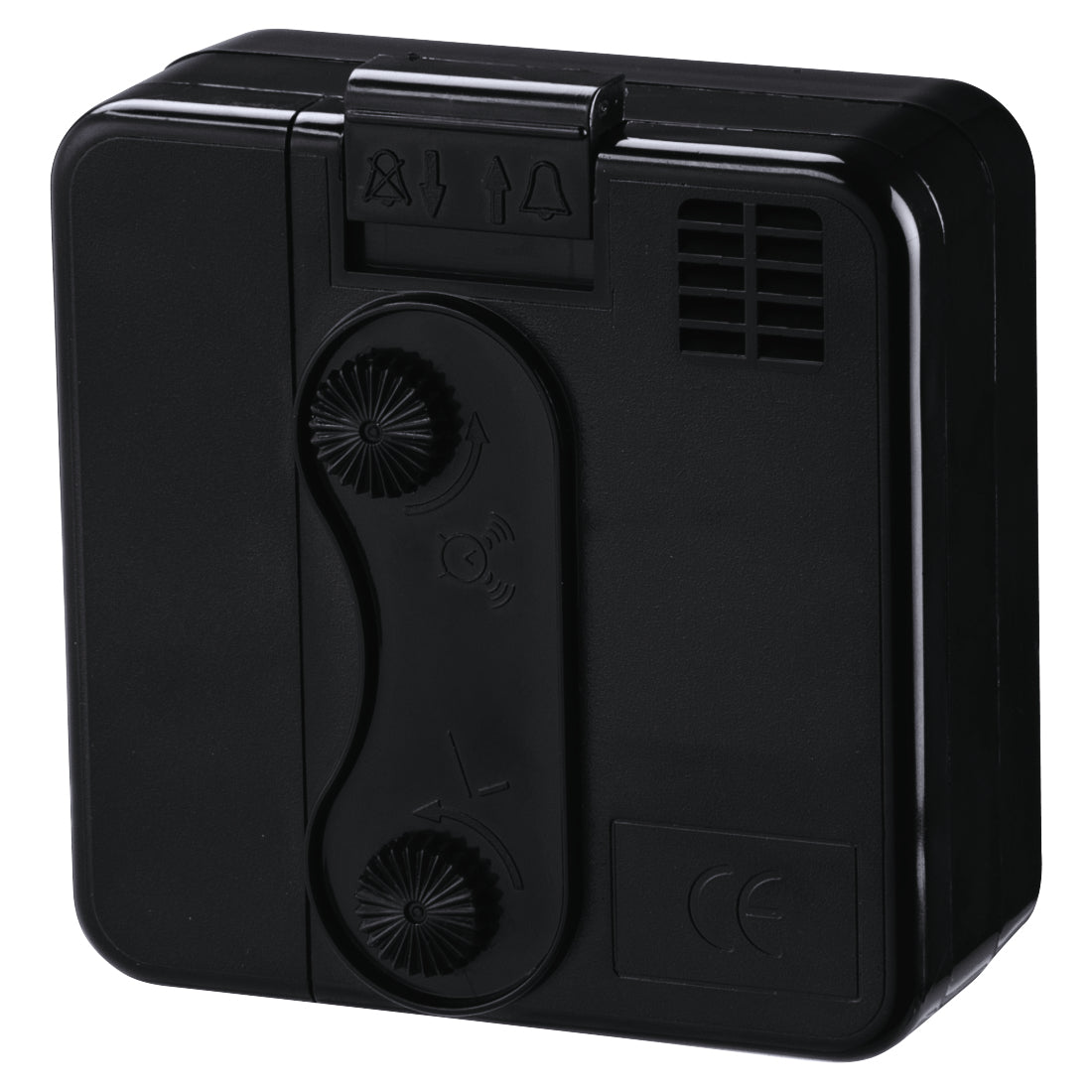 Hama A50 Réveil à quartz Noir - vue 2