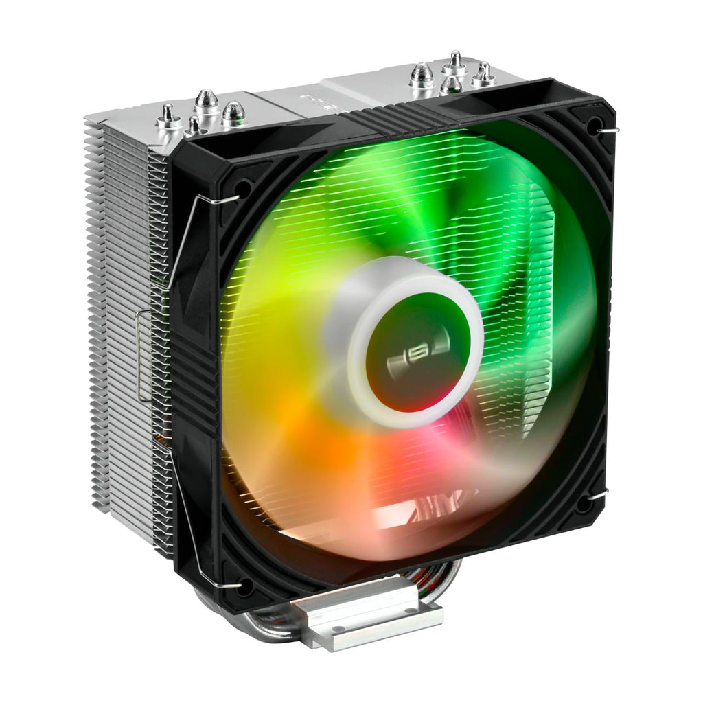FSP NE Processeur Ventilateur 12 cm Noir