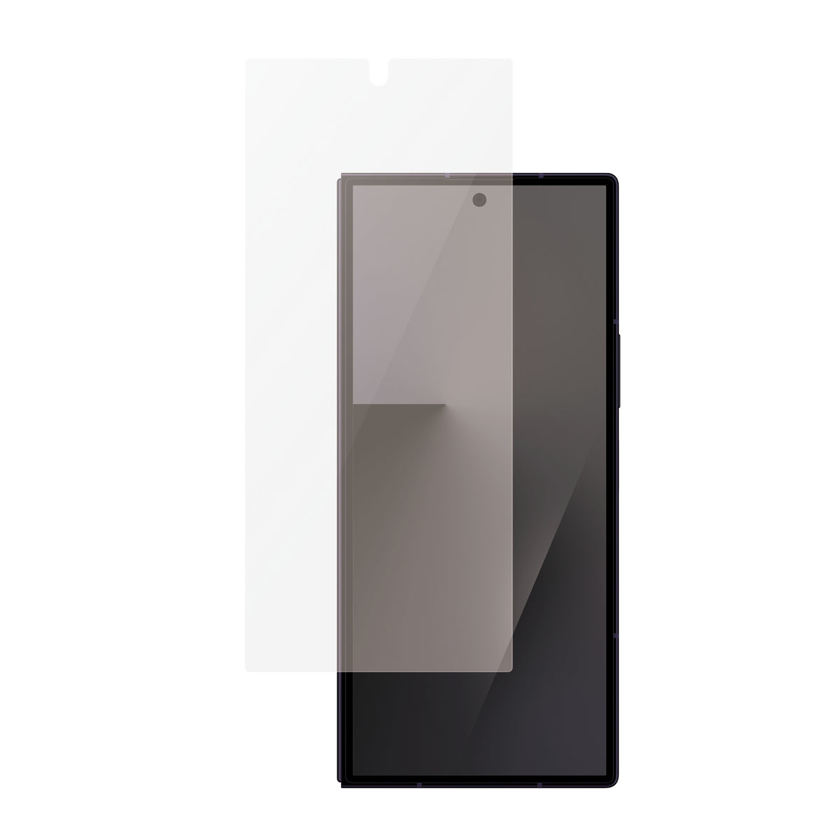 PanzerGlass ® Sub Screen Protector Samsung Galaxy Z Fold8 Ultra | Classic Fit Samsung - Galaxy Z Fold8 Ultra