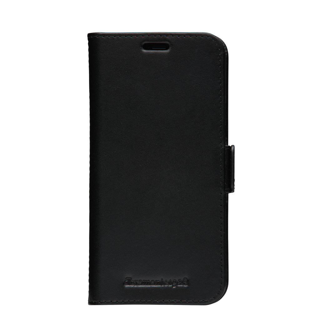 dbramante1928 Copenhagen Slim Coque de Protection avec Portefeuille pour Téléphones 6.1" (15,5 cm), Noir