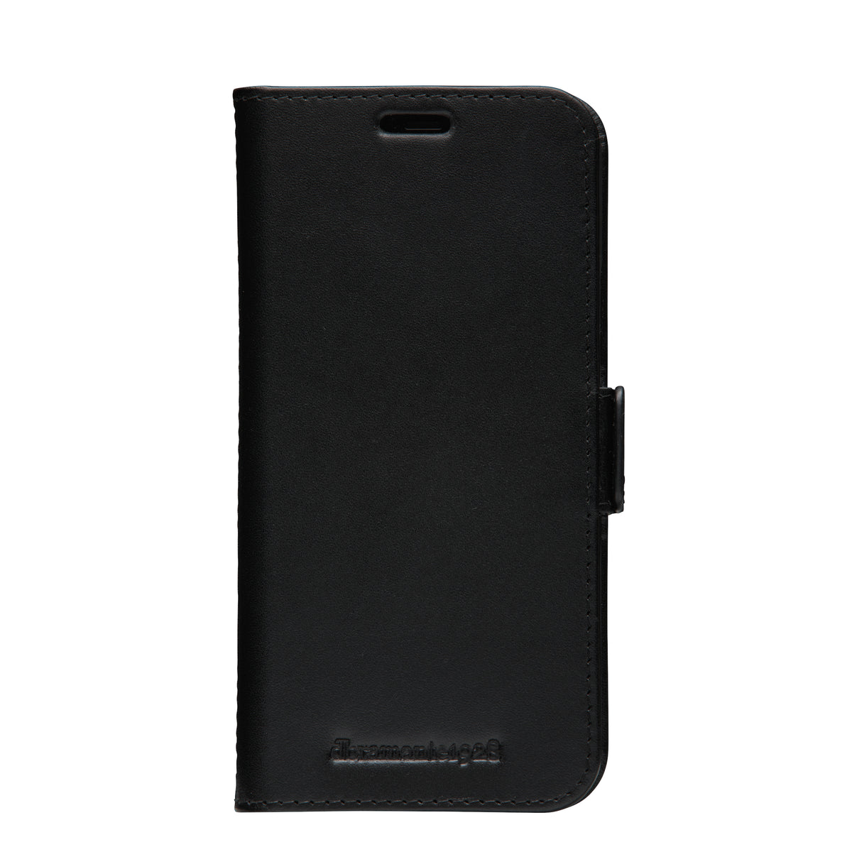 dbramante1928 Copenhagen Slim Coque de Protection avec Portefeuille pour Téléphones 6.1" (15,5 cm), Noir