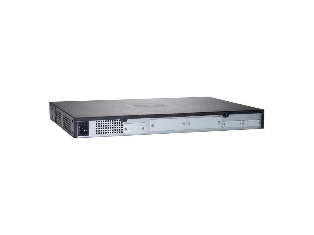LevelOne GTL-2691 Commutateur Réseau Géré L3 Gigabit Ethernet, Noir
