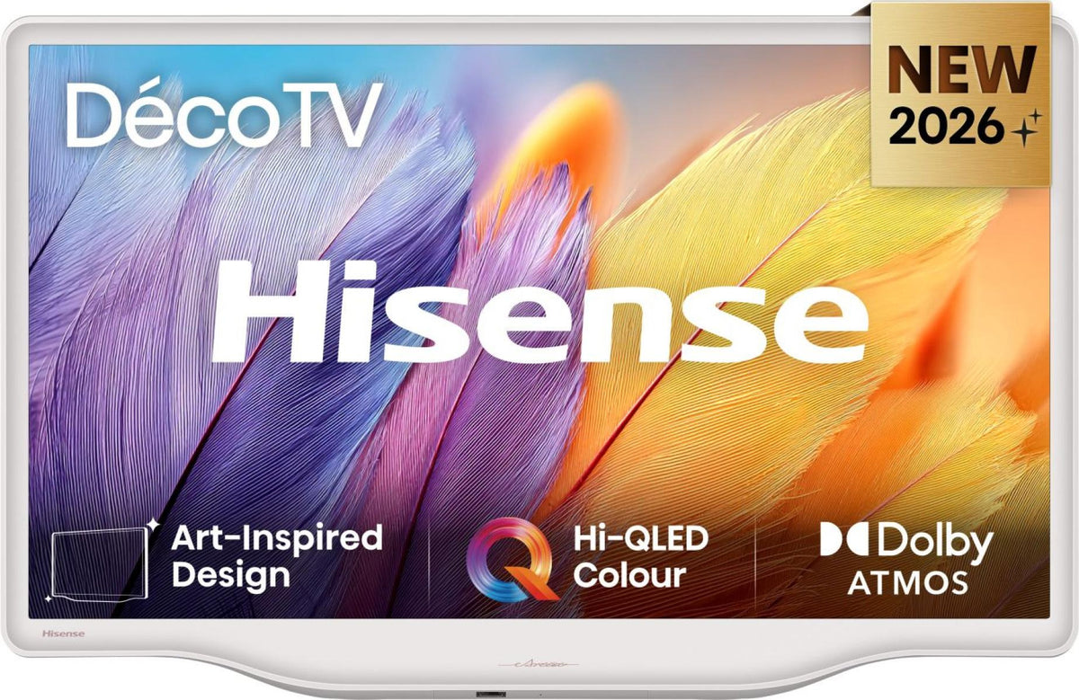 Hisense 32S5Q 81,3 cm (32") Full HD Smart TV Wifi Blanc