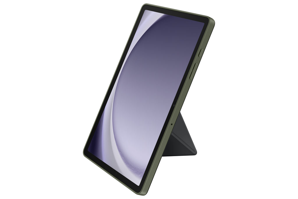 Samsung Samsung Galaxy Tab A9+ Book Cover 27,9 cm (11") Folio Noir