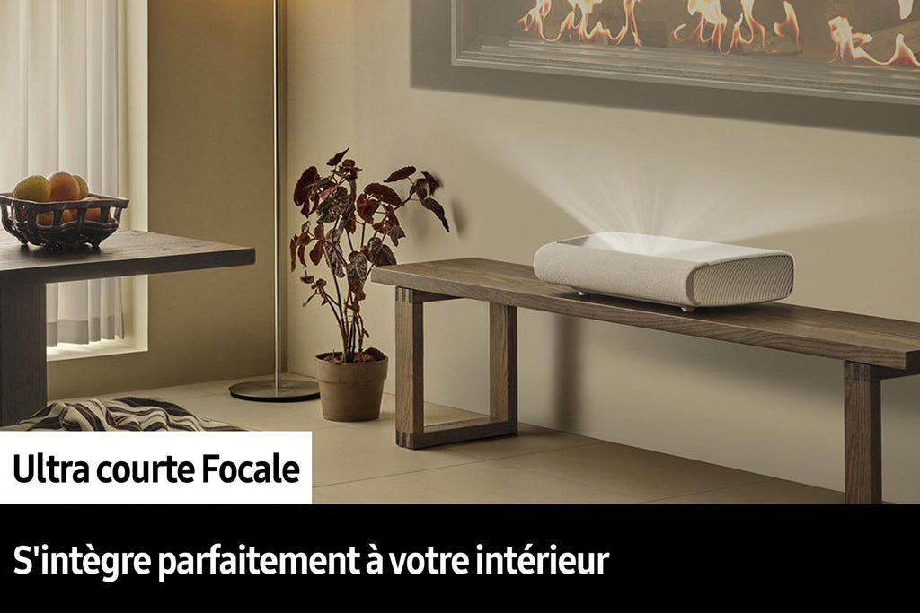 Samsung The Premiere LPU9D vidéoprojecteur ultra courte focale 4K 2024