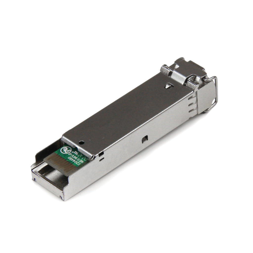 StarTech.com Brocade 10G-SFPP-LRM Compatible SFP Module - 10GBASE-LRM - 10GE SFP 10GbE Multimode Fiber MMF Optic Transceiver - 200m DDM SFP+ transceiver modul 10 Gigabit Ethernet - vue 3