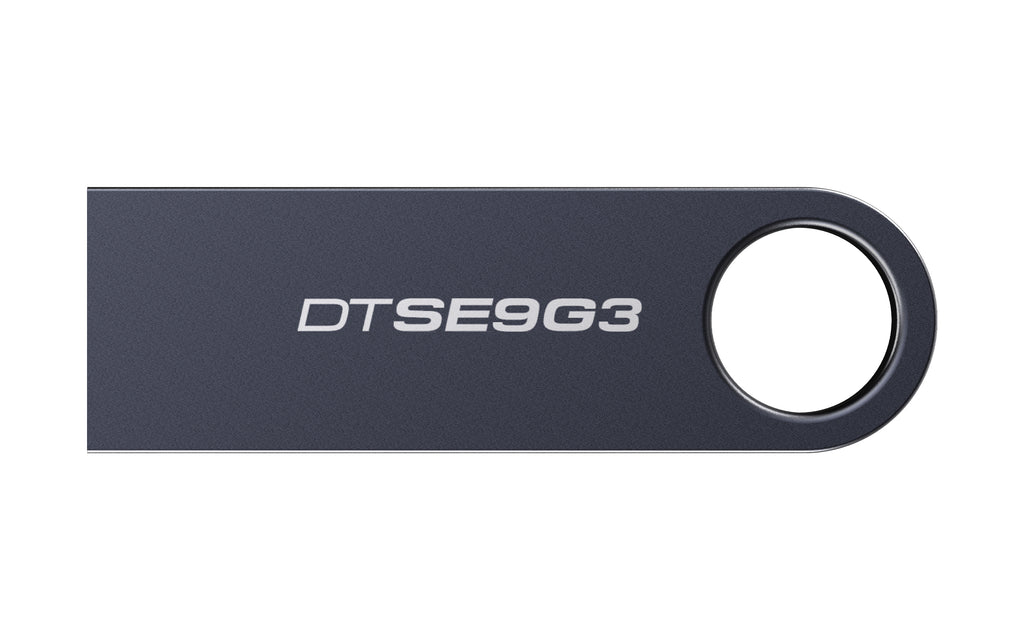 Kingston Technology DataTraveler SE9 G3 64 Go USB 3.2 Gen 1 - Nickel foncé