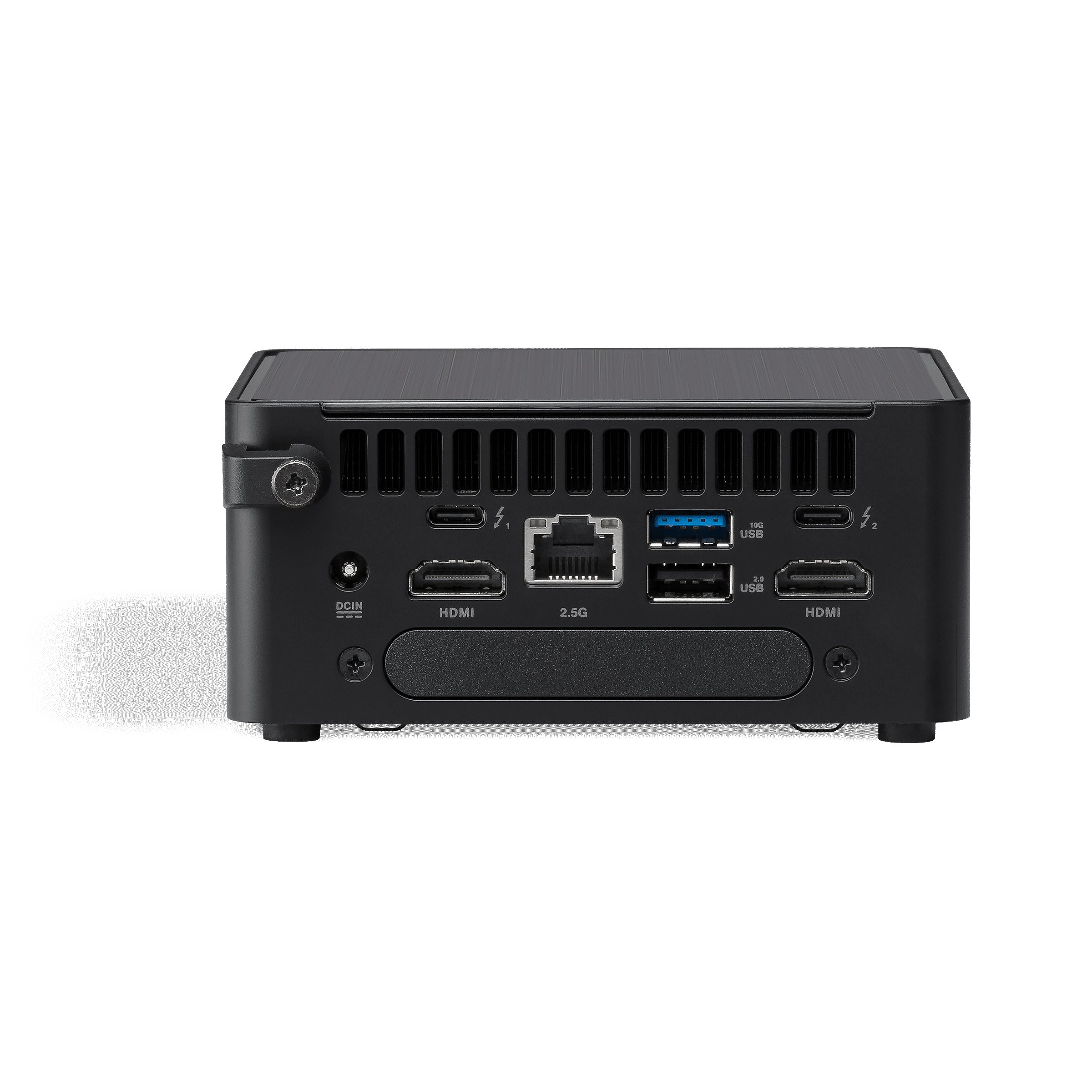 ASUS NUC 14 Pro RNUC14RVHV500002I UCFF Noir 135H