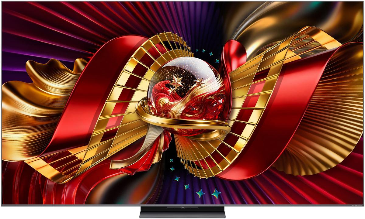 TCL C8L 65C8L TV 165,1 cm (65") 4K Ultra HD Smart TV Wifi Noir 6000 cd/m²