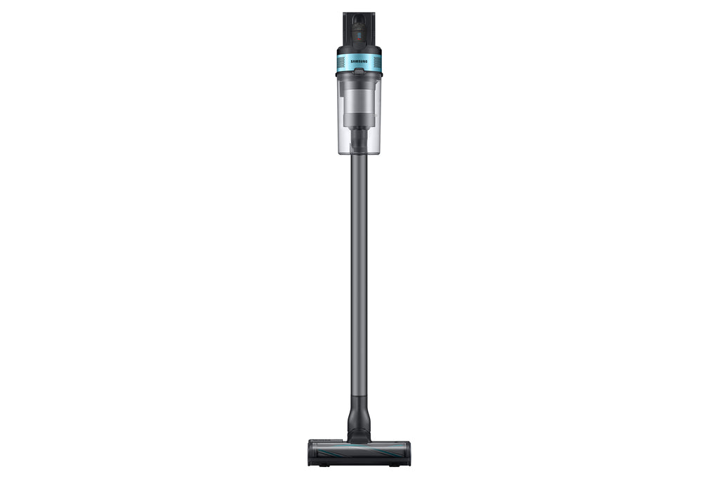 Samsung Samsung VS20B75AGR1 Aspirateur-balai 2 en 1 Batterie Sec Sans sac 550 W Noir, Couleur menthe