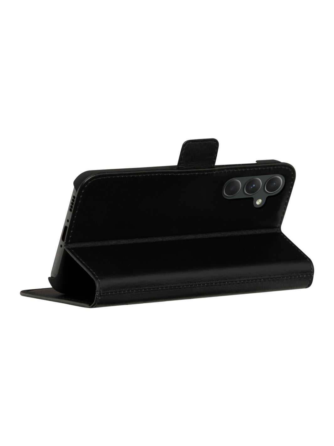 dbramante1928 Copenhagen Étui Portefeuille pour Samsung Galaxy A54 6.4", Noir